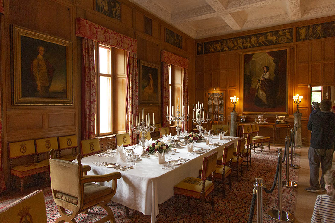Dunrobin Castle: A Highland Fairytale - Far North Line CRP