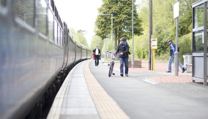 Integrating Travel: Rail Meets Cycling, Walking, and Buses on the Far North Line