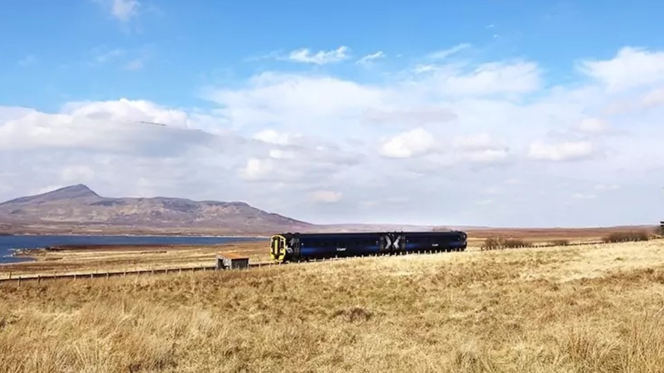 Far North Line Community Rail Partnership Mobile