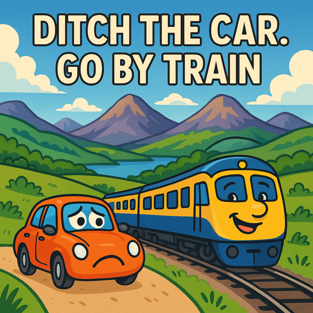 Car-Free Day Trips on the Far North Line