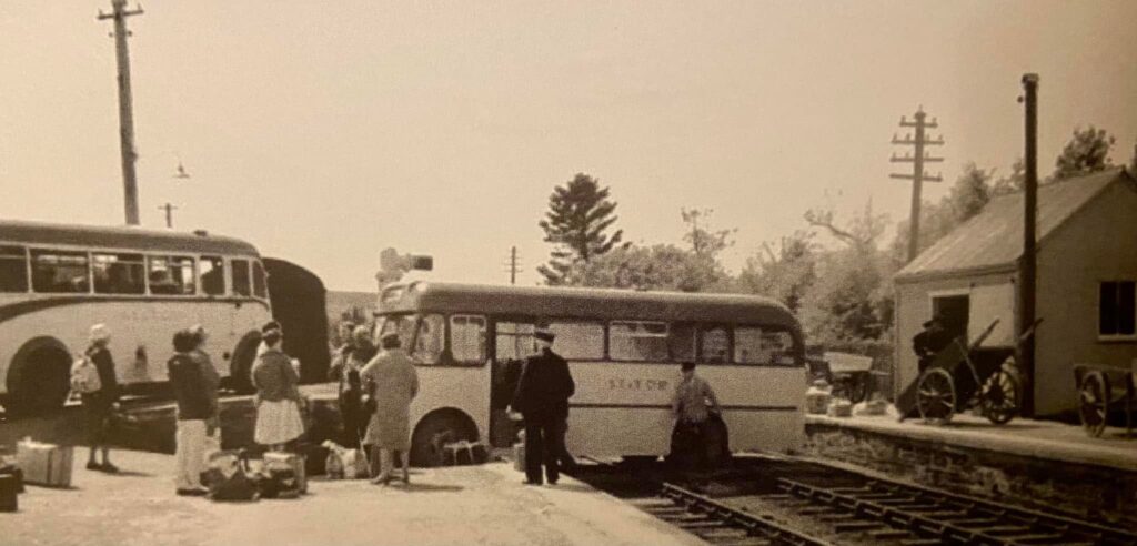 lairg station