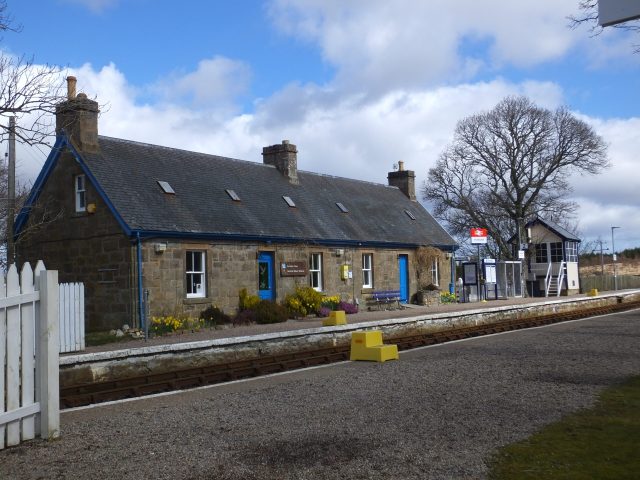 Forsinard Station